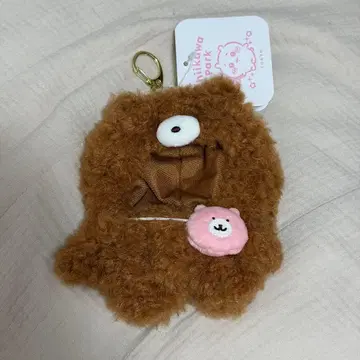 치이카와 파크 마스코트 사이즈 인형옷 치이카와의 곰 봉제 인형 곰