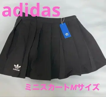 [ 새상품 ] adidas 미니 스커트 M 사이즈