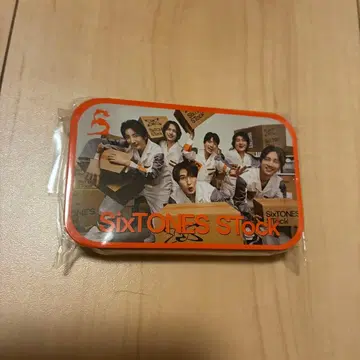 SixTONES STock 민트 태블릿