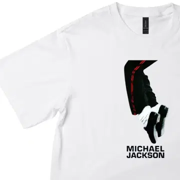 Michael Jackson 티셔츠 마이클 잭슨 영화 반팔