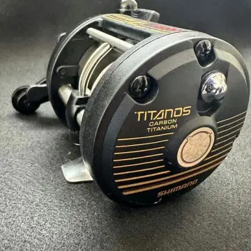시마노 티타노스 GT2000