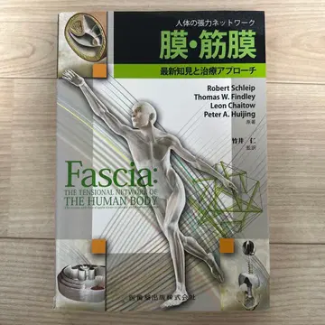 막 근막 : 인체의 장력 네트워크 : 최신 지견과 치료 접근법