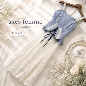 axes femme 원피스