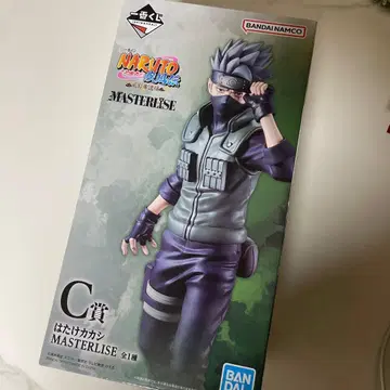 제일복권 NARUTO 돌풍전 C상 카카시 피규어 5