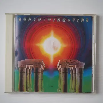 Earth, Wind & Fire I Am 묵시록 오비 포함
