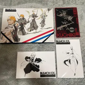 BLEACH 원화전 입장 혜택 히츠가야 토시로 이치마루 긴 쿠치키 루키아