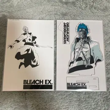BLEACH 원화전 아크릴 스탠드 그림죠