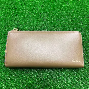Paul Smith 장지갑 L자 지퍼 토프