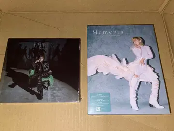 아오이 쇼타 LIMITLESS Moments 초회 한정판