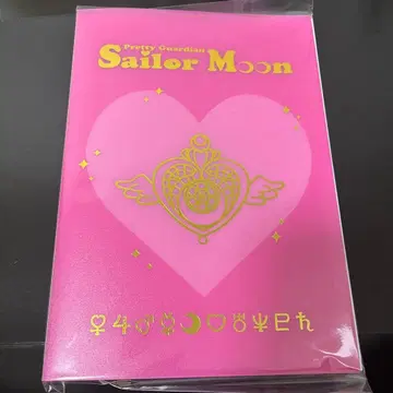 세일러문 훼미리마트 A5 바인더