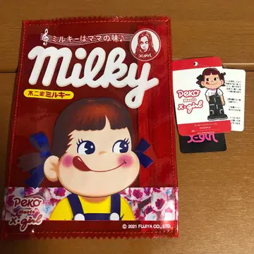 페코짱 파우치