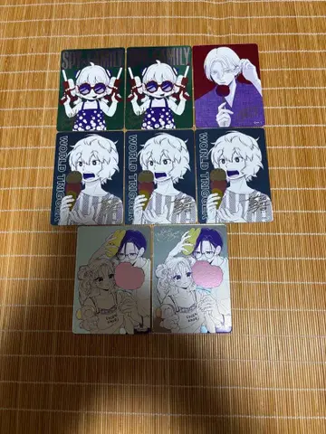나츠코미 메타키라 카드 2026 버라이어티 세트