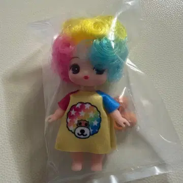 푸치 리카짱 산엑스 아프로견