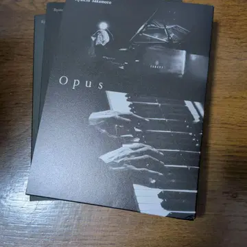 사카모토 류이치/Ryuichi Sakamoto|Opus