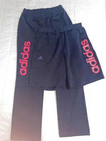 [ 아디다스 adidas ] 저지 하의 세트 낱개 판매 가능