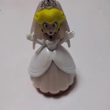amiibo 피치 공주