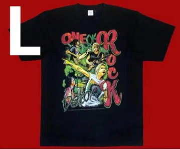 ONE OK ROCK 원오크 티셔츠 DETOX L