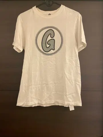 GOODENOUGH T셔츠 화이트