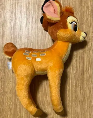 디즈니 밤비 80주년 봉제 인형 Bambi 80years