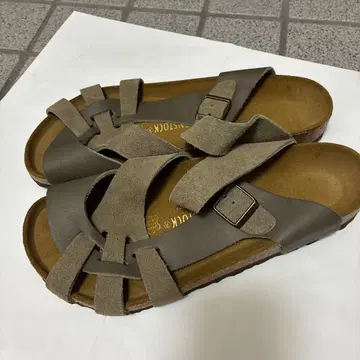 BIRKENSTOCK 샌들 베이지 계열