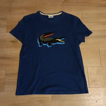 LACOSTE 라코스테 여성용 반팔 T셔츠 사이즈 4