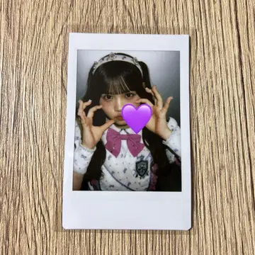 MORESTAR 하기타 소라 온특 폴라로이드