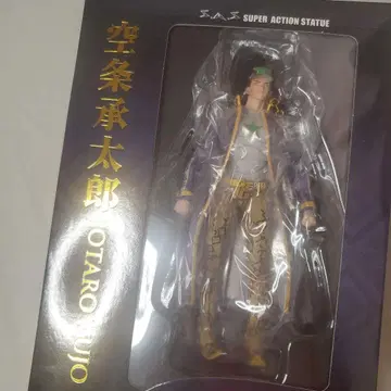 초상 가동 죠죠의 기묘한 모험 쿠죠 죠타로 스톤 오션