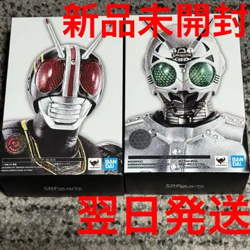 S.H.Figuarts 진골조 가면라이더 BLACK 섀도우문 새상품