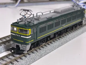 TOMIX EF81 트와일라이트 컬러