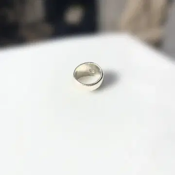 스털링 실버 뒷면 925 각인 있음
