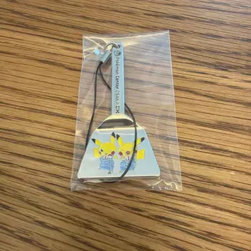 [당일 발송] 포켓몬 센터 오사카DX 오픈 기념 피카츄 키링