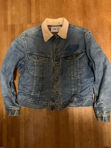 Lee STORM RIDER 60s 70s 스톰 라이더 usa제