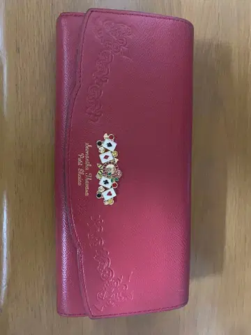 사만다 타바사 트위스테 하트 라비유 장지갑