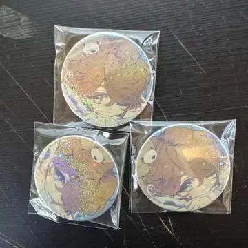캔뱃지 3개 세트 피오피오레의 만