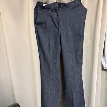 ZARA 데님 팬츠 XS 사이즈