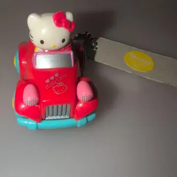 헬로키티 자동차 키링 산리오