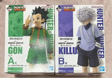 제일복권 HUNTER x HUNTER 그리드 아일랜드 편 곤 키루아