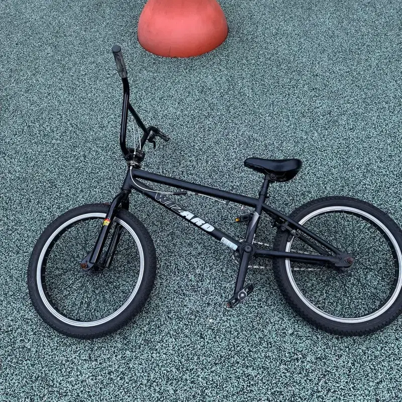 Bmx 급처