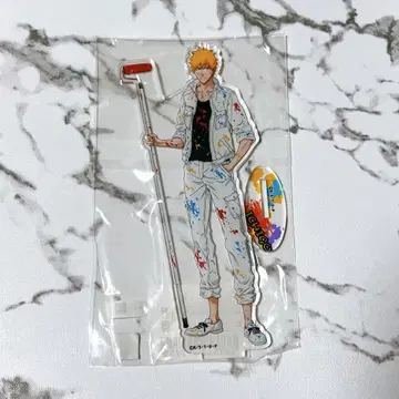 BLEACH 쿠로사키 이치고 복권 메이트 아크릴 스탠드