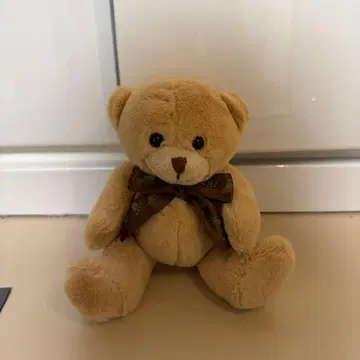 그랜드 하얏트 타이베이 봉제 인형