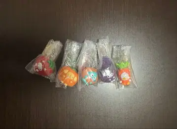 산리오 캐릭터즈 베지터블 비스킷&참