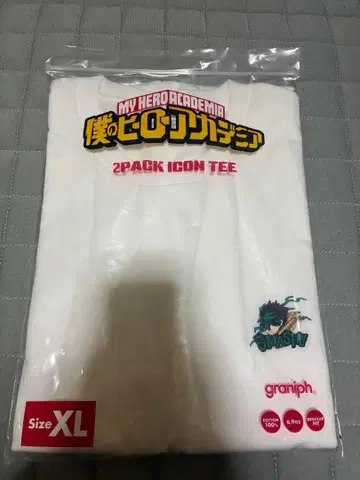 나의 히어로 아카데미아 T셔츠
