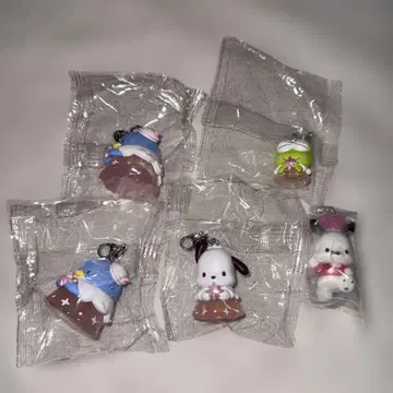 [ 낱개 판매 가능 ] 산리오 별빛 천사 참 가챠가챠