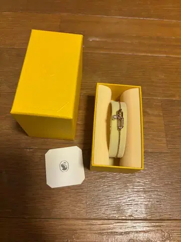 [ Swarovski ] 팔찌