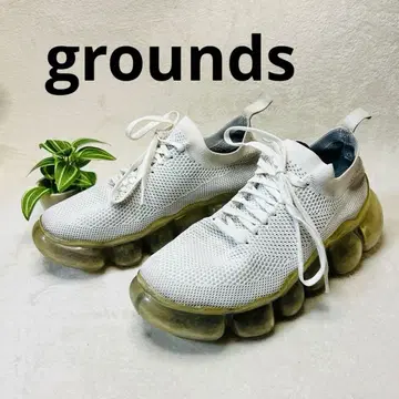 grounds JEWELRY AURORA grounds 스니커즈