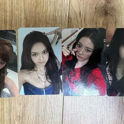 베몬 춤 월드투어 멤버십 포카