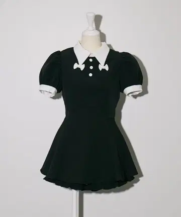 피움 셋업 블랙 양산형