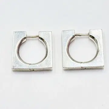 올 블루스 BIOTOP 귀걸이 스퀘어