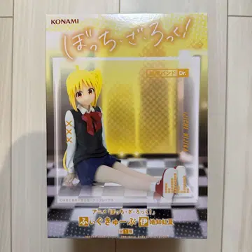 봇치 더 록! 피규어큐브 이지치 니지카