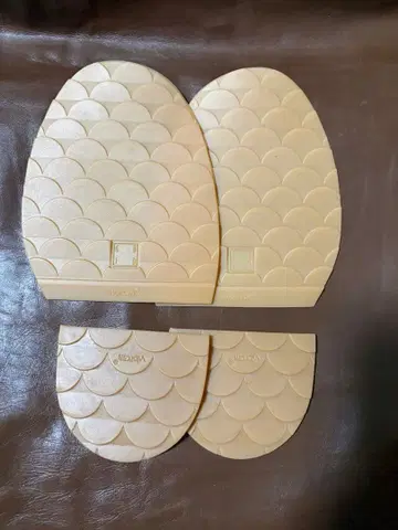 VIBRAM 비브람 하프 솔 guidi 부츠 구이디